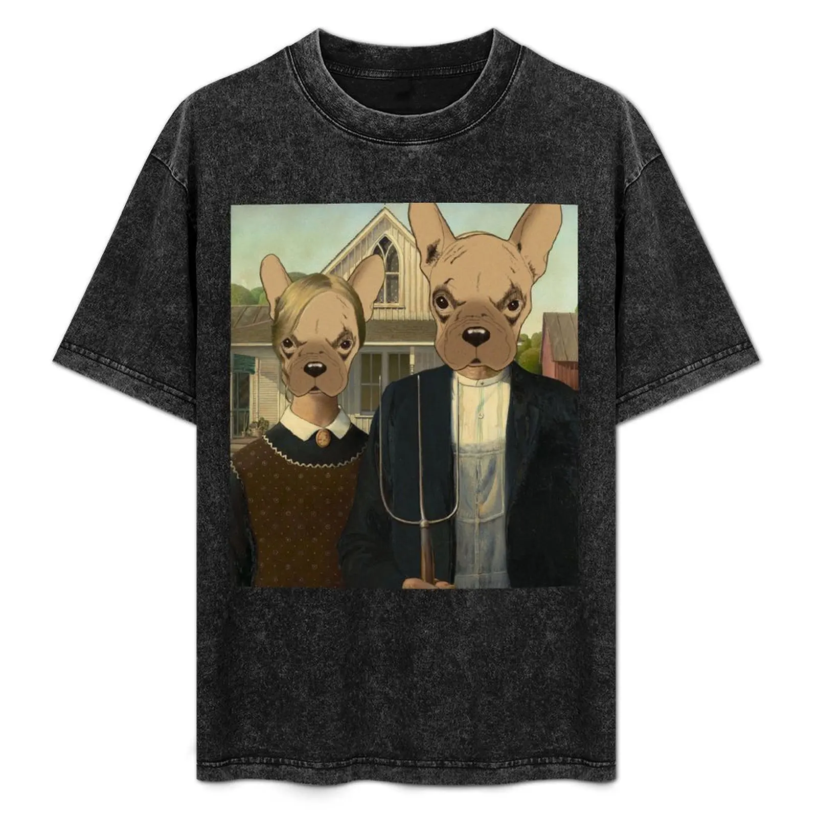 The American Frenchies T-Shirt anime figures designer shirts mens graphic t-shirts big and tall
The American Frenchies T-Shirt anime figures designer shirts mens graphic t-shirts big and tall