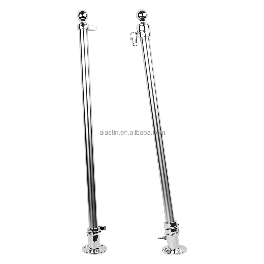 STLF 316, аксессуары для лодок из нержавеющей стали, вращающийся на 360 градусов морской флагшток, яхта, грузовик, держатель флагштока для автофургона с основанием
STLF 316, аксессуары для лодок из нержавеющей стали, вращающийся на 360 градусов морской флагшток, яхта, грузовик, держатель флагштока для автофургона с основанием