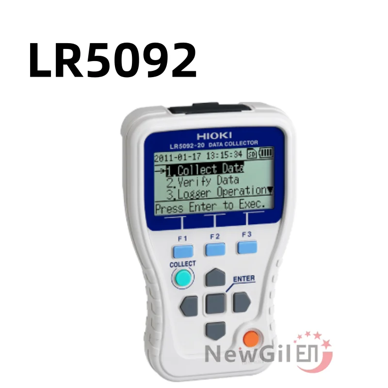 Блок сбора данных HIOKI LR5092-20, устройство передачи данных для системы регистрации данных серии LR5091
Блок сбора данных HIOKI LR5092-20, устройство передачи данных для системы регистрации данных серии LR5091