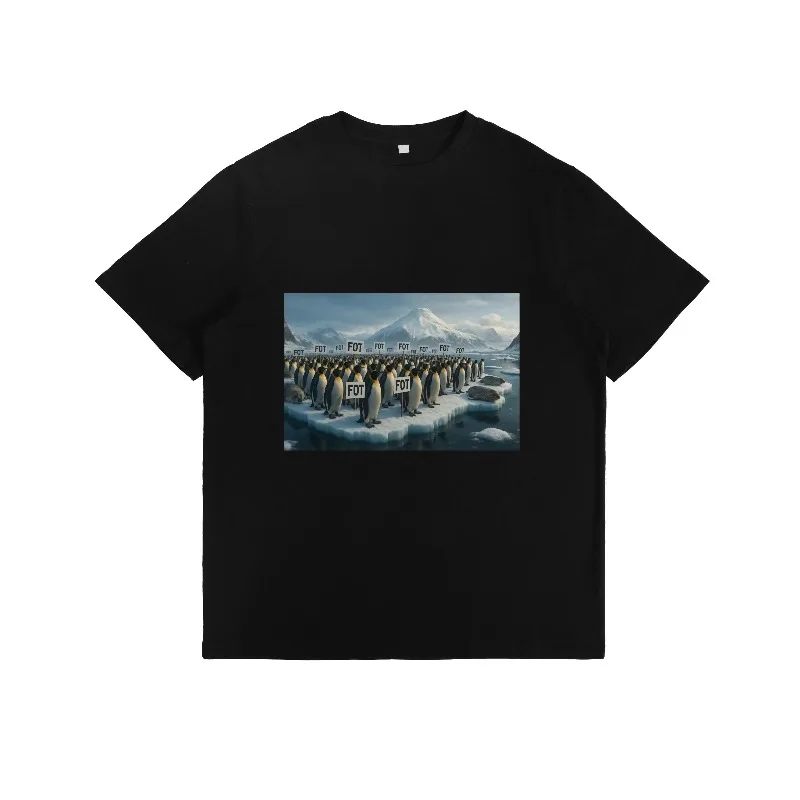 Men’s Graphic T-Shirt Cute Penguin Print Funny Animal Lover Art Tee Arctic Wildlife Retro Nature Aesthetic Casual Streetwear Top
Men’s Graphic T-Shirt Cute Penguin Print Funny Animal Lover Art Tee Arctic Wildlife Retro Nature Aesthetic Casual Streetwear Top