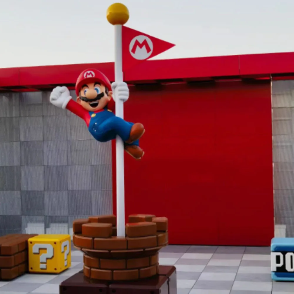 Игры Super Bros Marios, фигурки героев, игрушки, милые аниме-фигурки Mario-Luigi, куклы, забавные подарки для детей, фигурка JAKKS Marios Bro 
Игры Super Bros Marios, фигурки героев, игрушки, милые аниме-фигурки Mario-Luigi, куклы, забавные подарки для детей, фигурка JAKKS Marios Bro