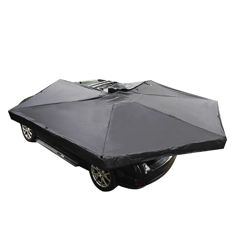 270 Degree Rear Folding Legless Car Roof Top Tent Waterproof Sun and Rain Protection for Summer Seasons Side Canopy Awning
270 Degree Rear Folding Legless Car Roof Top Tent Waterproof Sun and Rain Protection for Summer Seasons Side Canopy Awning