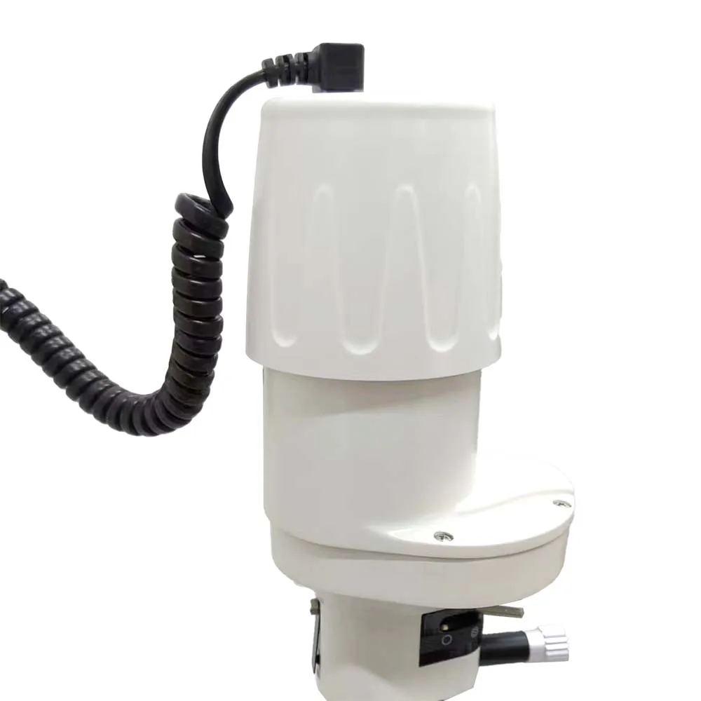 Galileo Ophthalmic Slit Lamp Microscope 3/5 Step Magnifications Eye Examination Instrument for Optometrist And Eye Care
Galileo Ophthalmic Slit Lamp Microscope 3/5 Step Magnifications Eye Examination Instrument for Optometrist And Eye Care