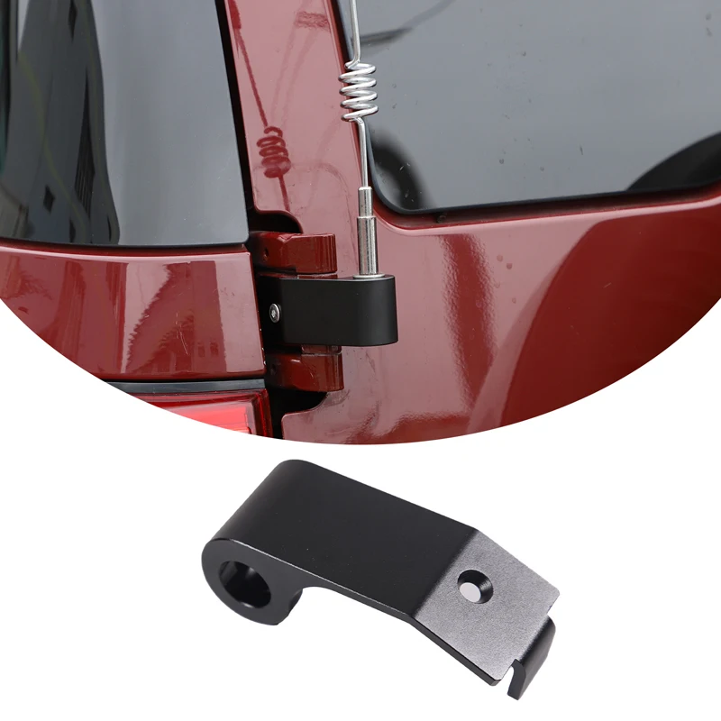 Для Toyota FJ Cruiser 2007-2021 автомобильный кронштейн для внешней модификации автомобильный кронштейн антенны задней двери из углеродистой стали
Для Toyota FJ Cruiser 2007-2021 автомобильный кронштейн для внешней модификации автомобильный кронштейн антенны задней двери из углеродистой стали