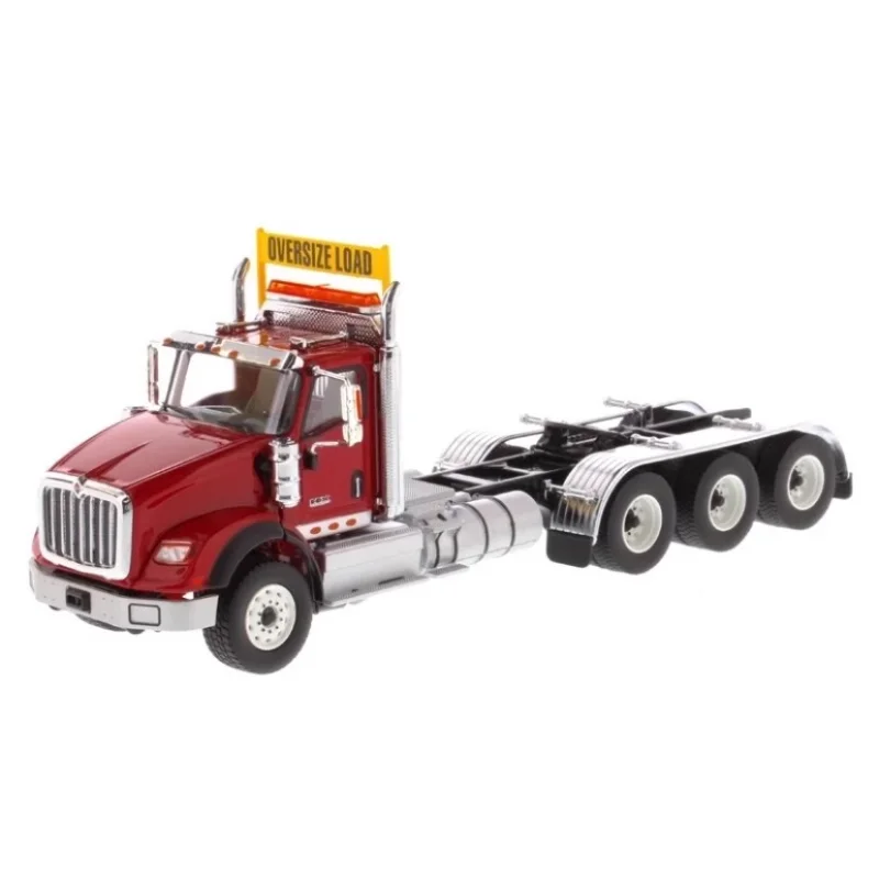 Diecast DM 1:50 Scale INTERNATIONAL HX620 Truck Alloy Car Model Collectible Toy Gift Souvenir Display Ornament
Diecast DM 1:50 Scale INTERNATIONAL HX620 Truck Alloy Car Model Collectible Toy Gift Souvenir Display Ornament