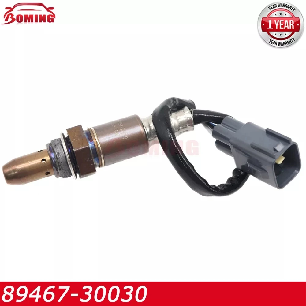 89467-30030 89467-48150 NEW Upstream Air Fuel Ratio Lambda O2 Oxygen Sensor For Toyota Highlander Lexus GS350 GS460 IS250 LS600H
89467-30030 89467-48150 NEW Upstream Air Fuel Ratio Lambda O2 Oxygen Sensor For Toyota Highlander Lexus GS350 GS460 IS250 LS600H