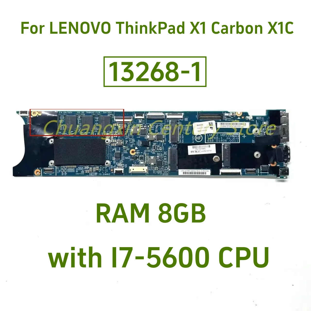 13268-1 для ноутбука Lenovo X1 Carbon 3-го поколения с процессором I7-5600 RAM 8 ГБ 100% тестовая доставка
13268-1 для ноутбука Lenovo X1 Carbon 3-го поколения с процессором I7-5600 RAM 8 ГБ 100% тестовая доставка