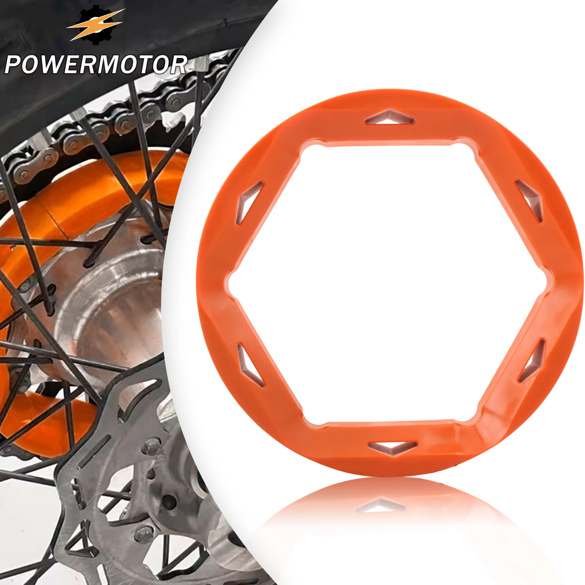 Universal Chain Protector Anti-collision Cushion For KTM EXC Husqvarna GasGas Enduro DirtBike Supermoto Chain Protector Modified
Universal Chain Protector Anti-collision Cushion For KTM EXC Husqvarna GasGas Enduro DirtBike Supermoto Chain Protector Modified