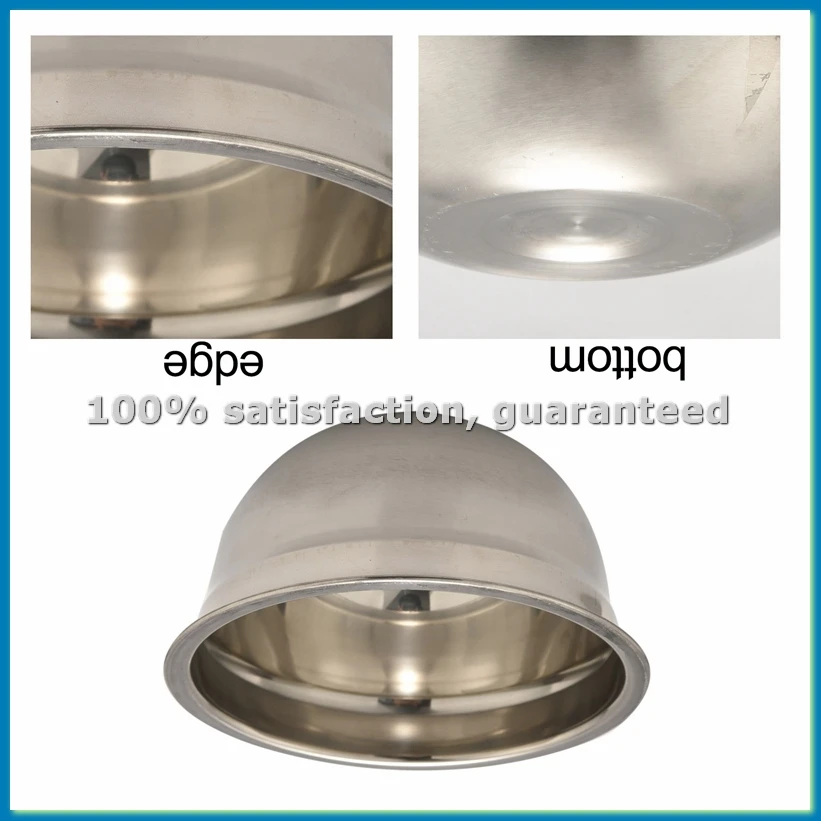 Набор мисок из нержавеющей стали (5 шт.) для фруктовых салатов и хранения – ABLM
Набор мисок из нержавеющей стали (5 шт.) для фруктовых салатов и хранения – ABLM