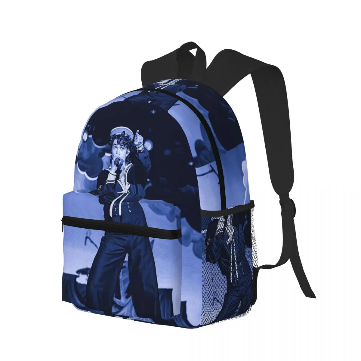 Conan Gray Found Heaven-bayingimg Student Backpack School Bag Hiking Travel Daypack for Boys Girls Bookbag Shoulder Bags
Conan Gray Found Heaven-bayingimg Student Backpack School Bag Hiking Travel Daypack for Boys Girls Bookbag Shoulder Bags