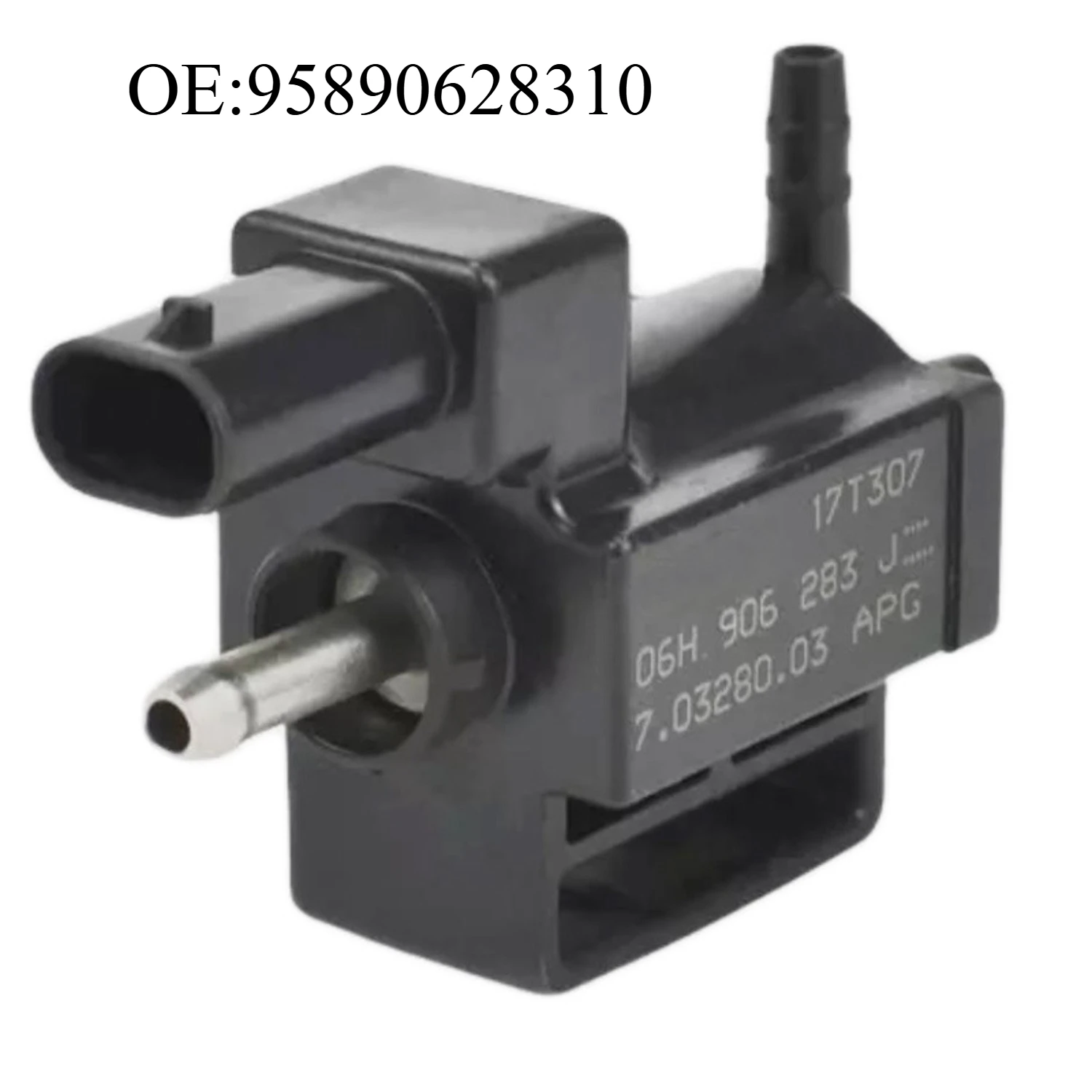 Automotive Solenoid Valve Accessories OE: 95890628310 For AUDI A1, A3, A4, A5, A6, A7, A8, Q3, Q7, Volkswagen
Automotive Solenoid Valve Accessories OE: 95890628310 For AUDI A1, A3, A4, A5, A6, A7, A8, Q3, Q7, Volkswagen