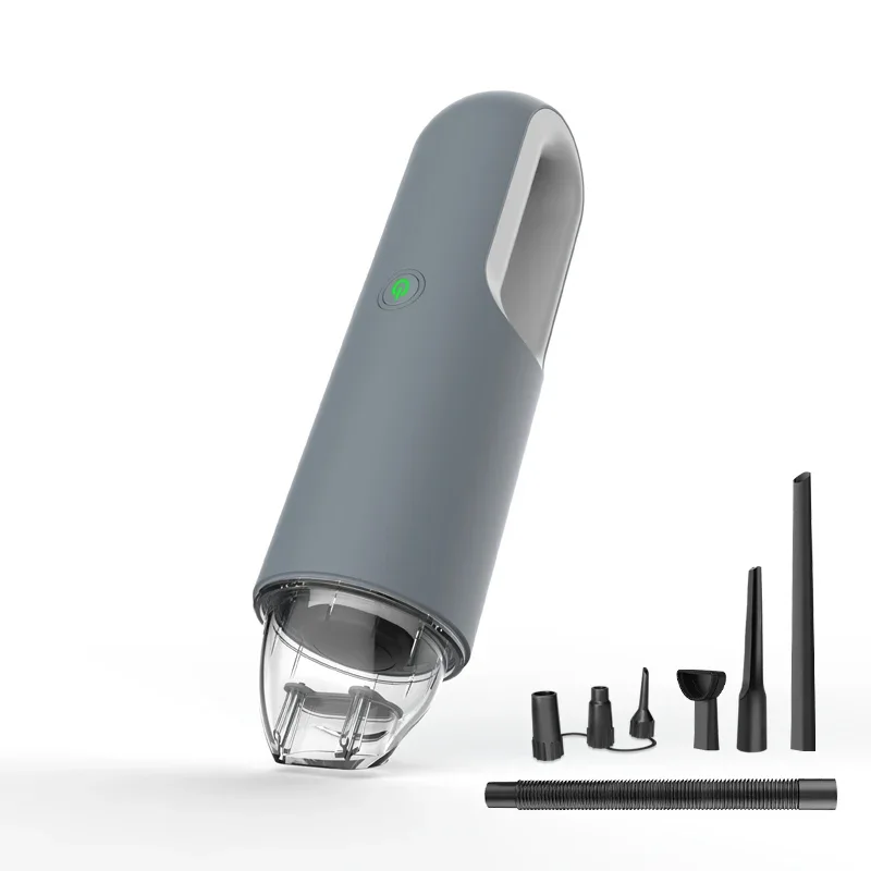 High Power Handheld Vacuum Multifunctional Blower Home Office Car Vacuum Cleaner
High Power Handheld Vacuum Multifunctional Blower Home Office Car Vacuum Cleaner