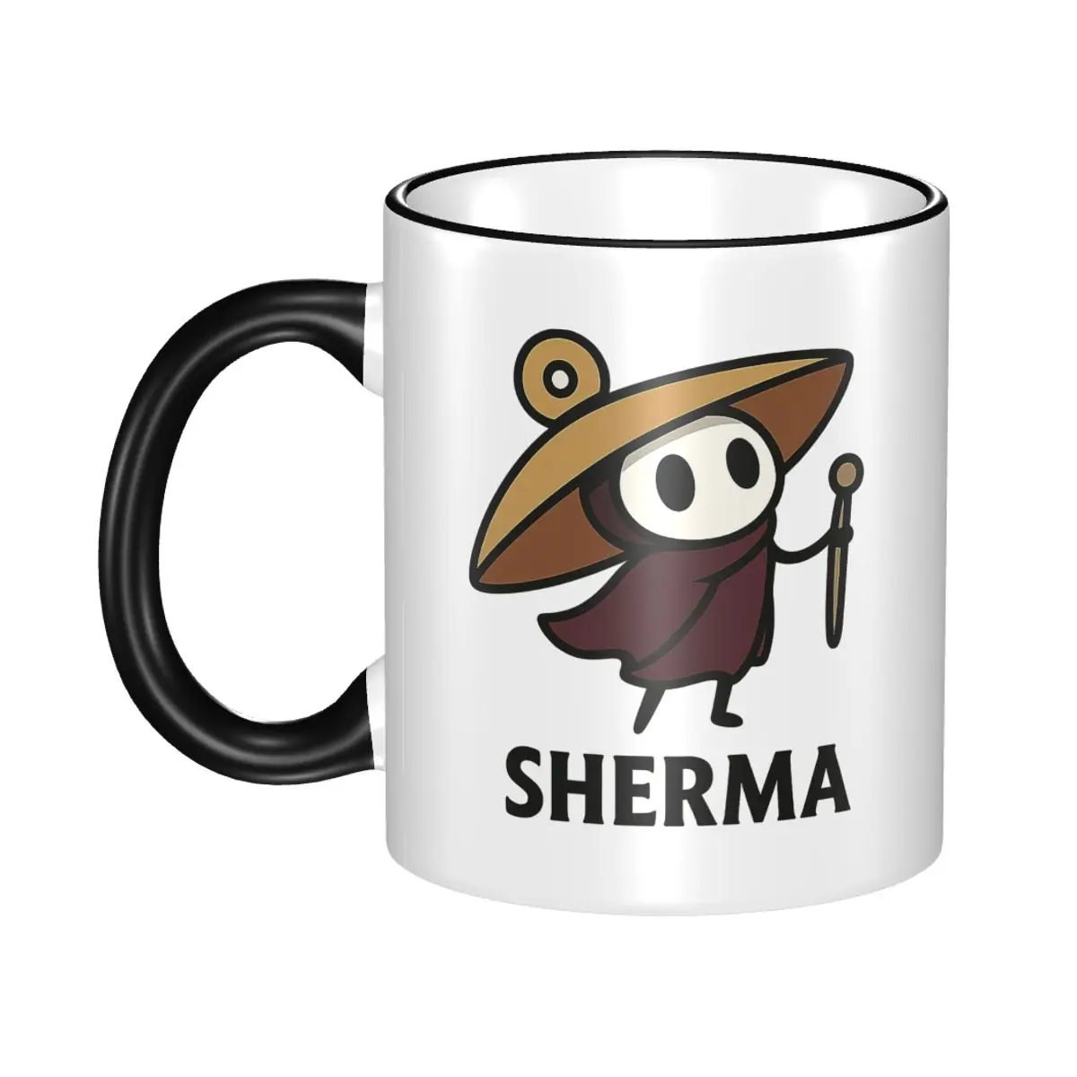 Sherma Hollow Knight Inspired Cute Minimalist Coffee Mugs Cute Cup For Office
Sherma Hollow Knight Inspired Cute Minimalist Coffee Mugs Cute Cup For Office