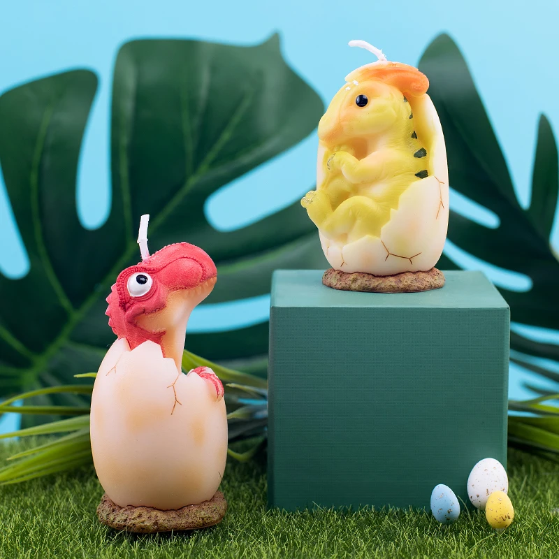 PRZY Birthday Candle Clay Resin Wedding Mold Silicone Soap Molds Dinosaur Tyrannosaurus Handmade Mould
PRZY Birthday Candle Clay Resin Wedding Mold Silicone Soap Molds Dinosaur Tyrannosaurus Handmade Mould