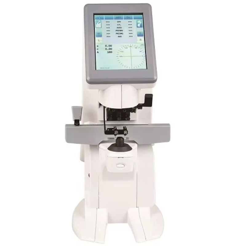 Professional automotive digital lensometer high-quality optometry equipment for eye testing and lens measurement
Professional automotive digital lensometer high-quality optometry equipment for eye testing and lens measurement