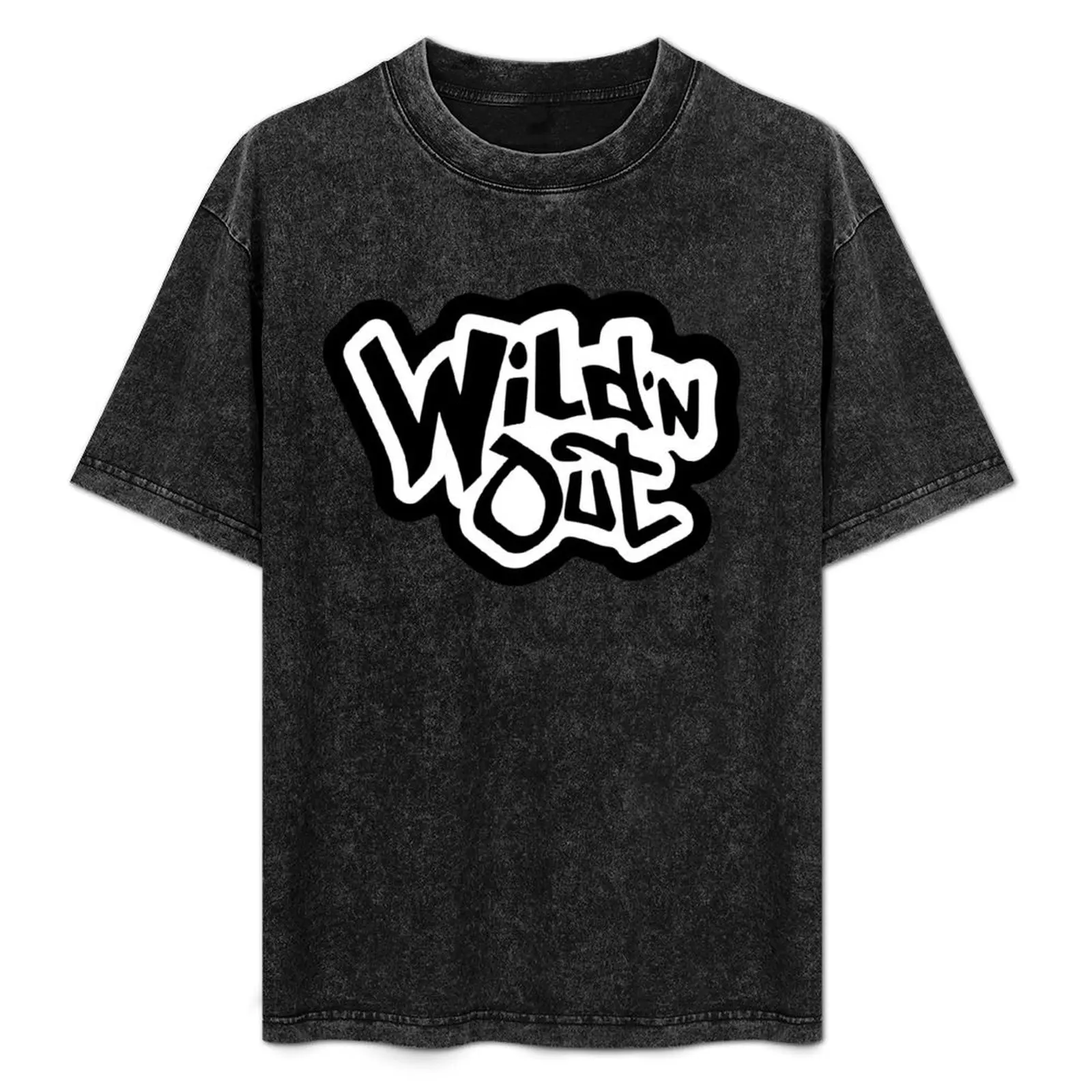 Wild N Out T-Shirt Comfortable Work Wear Tee
Wild N Out T-Shirt Comfortable Work Wear Tee