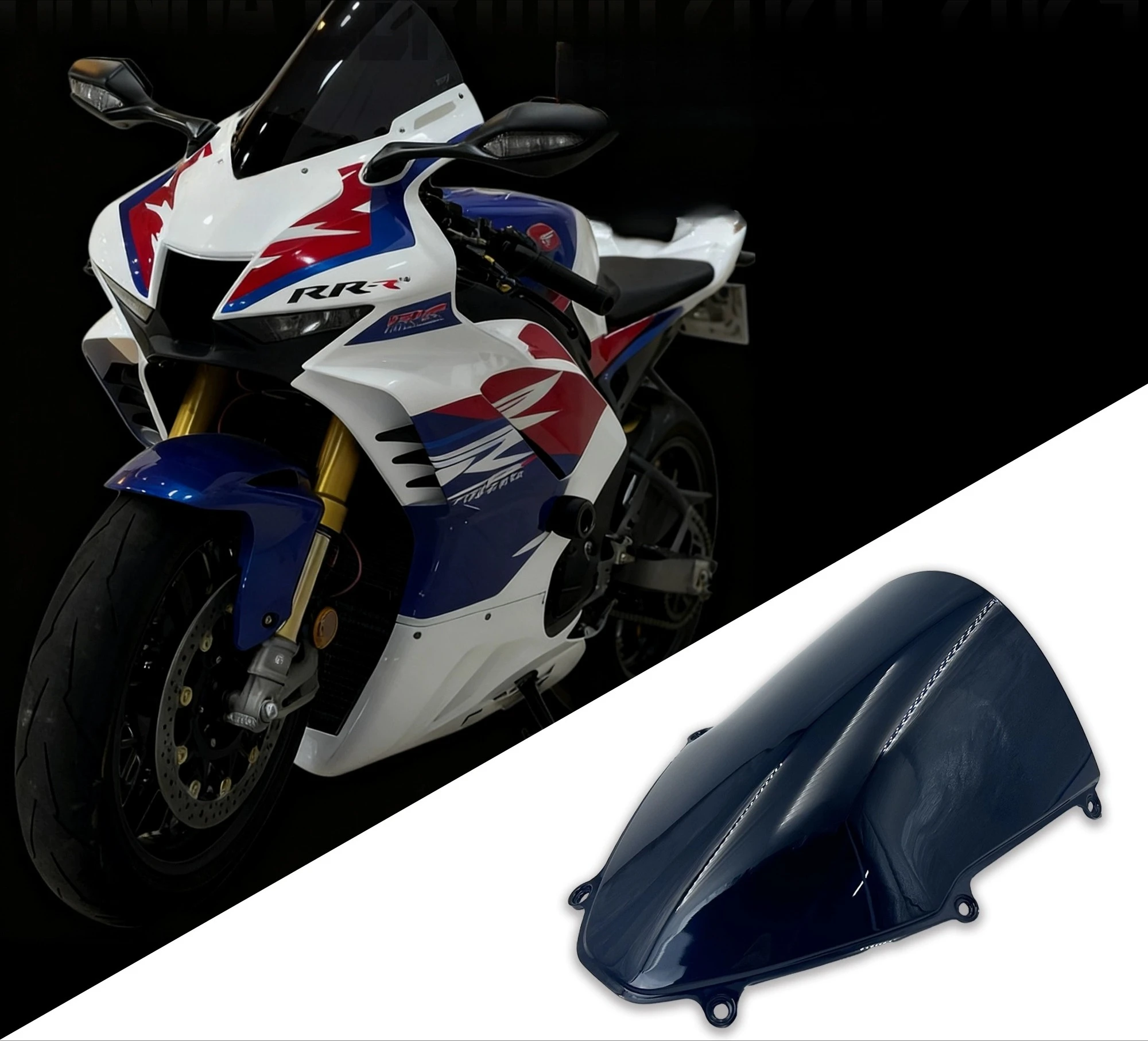 Для Honda CBR1000RR CBR 1000RR 20-25 2017 2018 2019, мотоциклетное усиление лобового стекла, ветровое стекло
Для Honda CBR1000RR CBR 1000RR 20-25 2017 2018 2019, мотоциклетное усиление лобового стекла, ветровое стекло