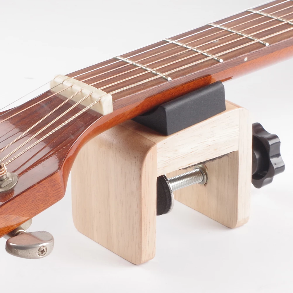 Guitar Neck Rest Cradle Pad for Acoustic Electric Bass Maintenance Repair Stand Table Edge Protector Guitar Parts Accessories
Guitar Neck Rest Cradle Pad for Acoustic Electric Bass Maintenance Repair Stand Table Edge Protector Guitar Parts Accessories