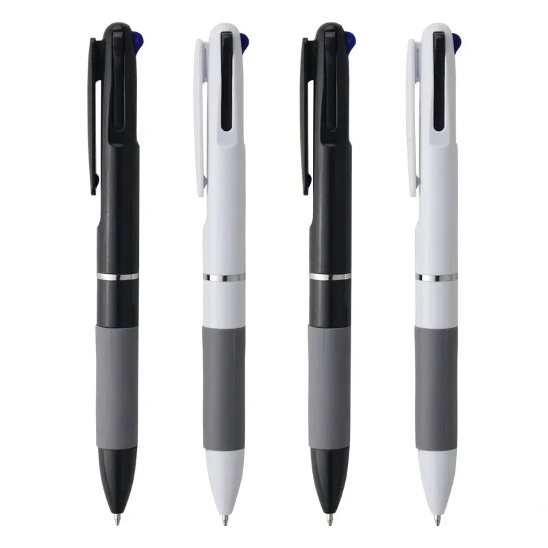 3 in 1 MultiColor Pen Creative Ballpoint Pen Colorful Ballpoint Pens Multifunction Pen For Marker Writing Stationery
3 in 1 MultiColor Pen Creative Ballpoint Pen Colorful Ballpoint Pens Multifunction Pen For Marker Writing Stationery