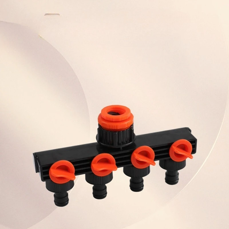 Инструменты для полива сада, 4-ходовой кран, разделитель шланга, фитинги для капельного коллектора, набор соединителей для труб, адаптер для крана, быстрая резьба
Инструменты для полива сада, 4-ходовой кран, разделитель шланга, фитинги для капельного коллектора, набор соединителей для труб, адаптер для крана, быстрая резьба