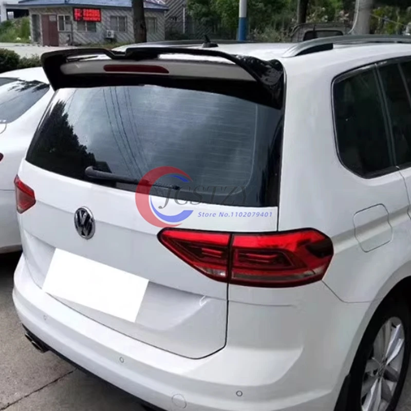 For VW Touran Spoiler High Quality ABS Material Car Rear Wing unpaint Color Rear Spoiler For Volkswagen Touran 2016-2018
For VW Touran Spoiler High Quality ABS Material Car Rear Wing unpaint Color Rear Spoiler For Volkswagen Touran 2016-2018