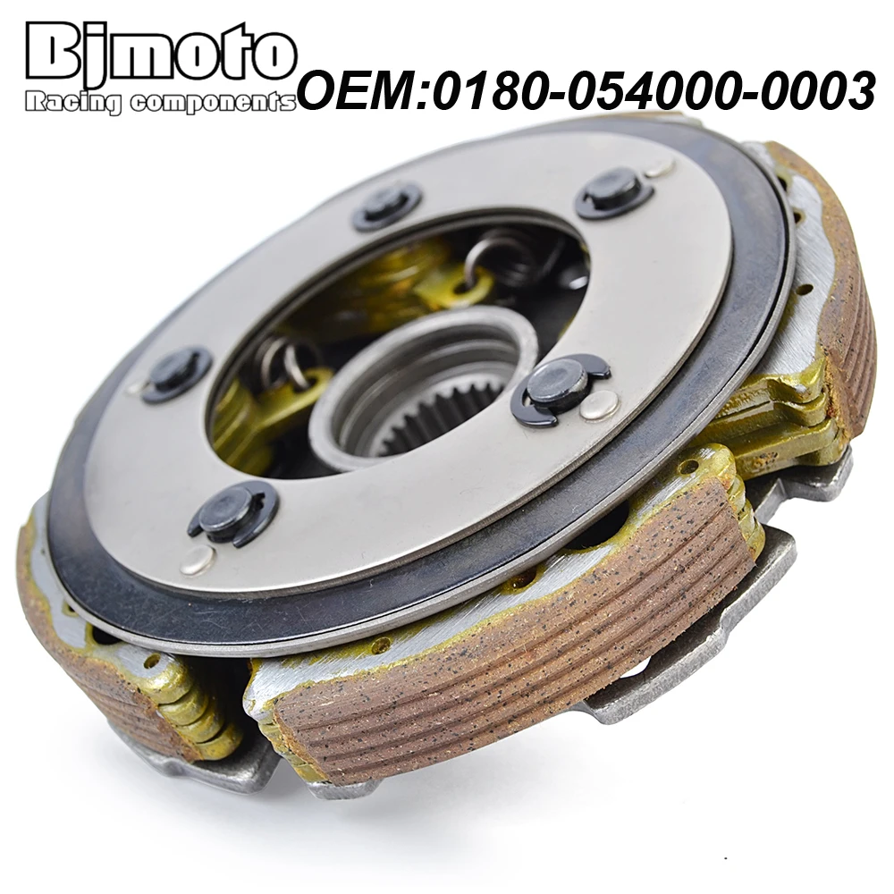 Wet Clutch Shoe Carrier Assy for CF Moto CFMoto CF500 CF188 CForce 500 X5 X6 Z6 ZForce UForce 600 For Explorer UTV Bazooka 625
Wet Clutch Shoe Carrier Assy for CF Moto CFMoto CF500 CF188 CForce 500 X5 X6 Z6 ZForce UForce 600 For Explorer UTV Bazooka 625