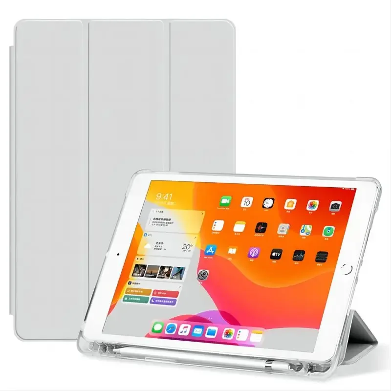 Чехол с держателем для карандашей для iPad Pro 11 M4 2024 Air5 4 10,9 10-й iPad 10,2 7 8 9 9,7 5/6 2017 2018 Air1/2 9,7 Air3 Pro10.5
Чехол с держателем для карандашей для iPad Pro 11 M4 2024 Air5 4 10,9 10-й iPad 10,2 7 8 9 9,7 5/6 2017 2018 Air1/2 9,7 Air3 Pro10.5