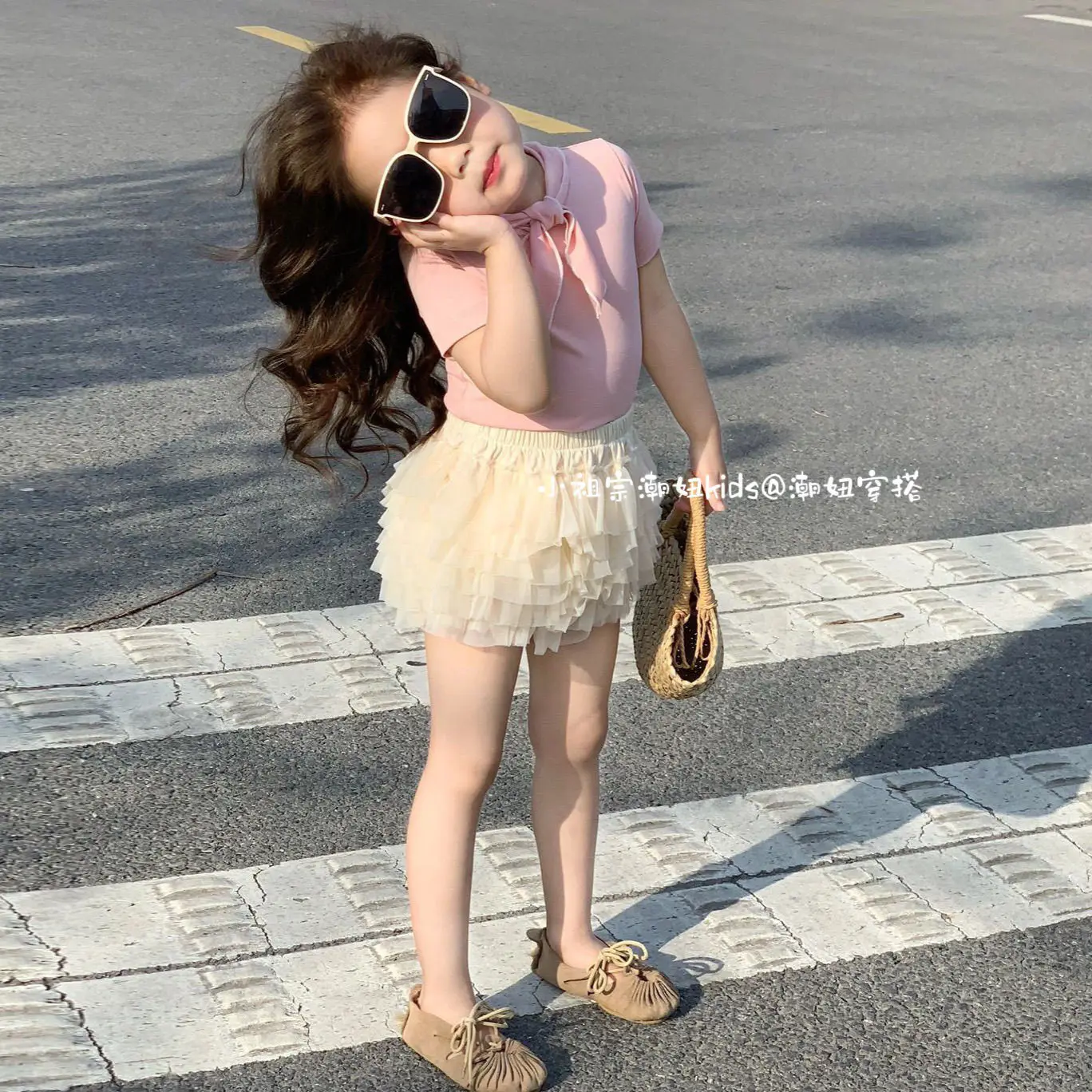 Baby Children Clothing Set Summer Girls Bow Tie Short-sleeved Top with A Tutu Gauze Skirt Two-piece Set Toddler Girl Clothes
Baby Children Clothing Set Summer Girls Bow Tie Short-sleeved Top with A Tutu Gauze Skirt Two-piece Set Toddler Girl Clothes