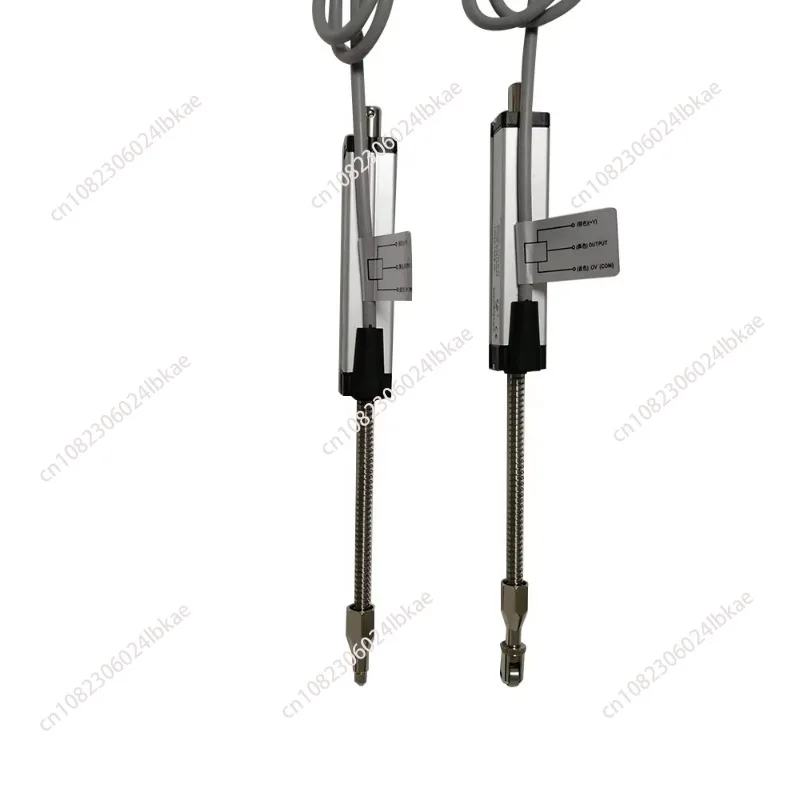 50mm self-resetting spring-loaded linear position sensor, self-resetting linear displacement sensor, linear potentiometer sensor
50mm self-resetting spring-loaded linear position sensor, self-resetting linear displacement sensor, linear potentiometer sensor