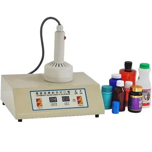SF-1010 Electromagnetic-Induction Aluminum Foil Sealing Machine Small Packing Machine Portable Mini Sealing Household Machine
SF-1010 Electromagnetic-Induction Aluminum Foil Sealing Machine Small Packing Machine Portable Mini Sealing Household Machine