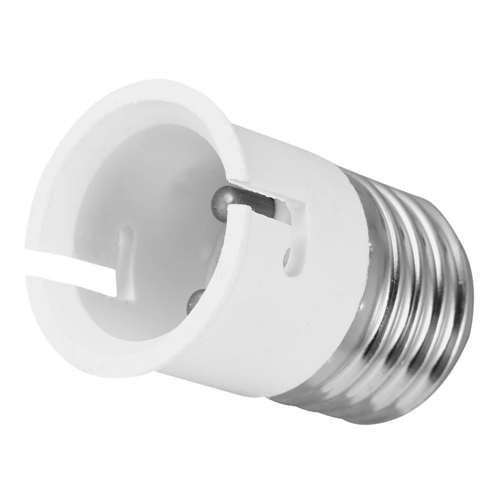 Light Bulb Converter E27 to Adapter High Quality Material Temperature Resistant Lamp Socket Conversion Base Holder
Light Bulb Converter E27 to Adapter High Quality Material Temperature Resistant Lamp Socket Conversion Base Holder