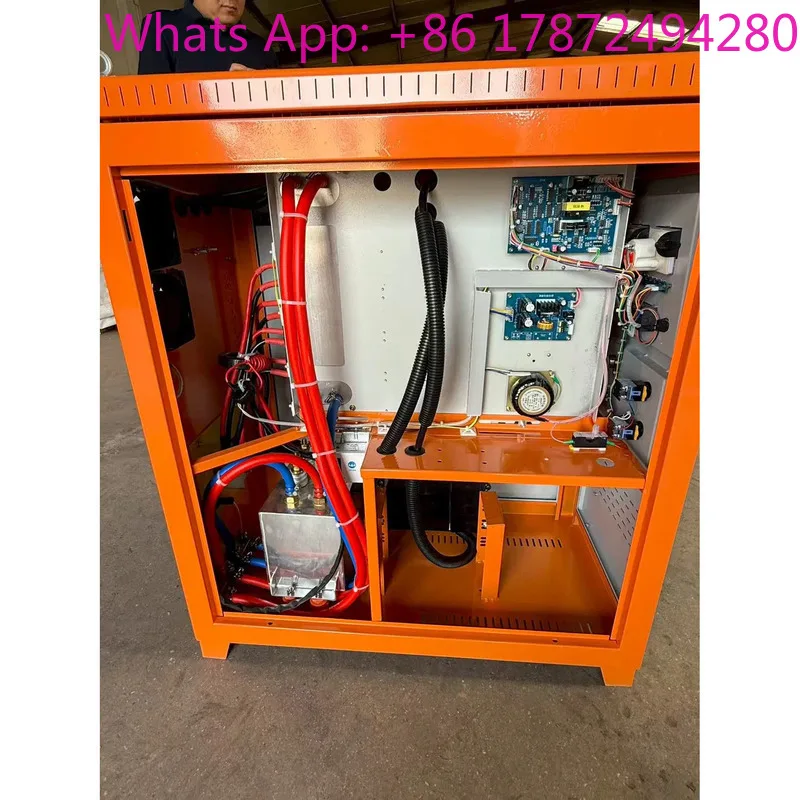 120Kw Induction Heating Machine Is Used For Casting Forging. - Industrial-Grade And High-Efficiency
120Kw Induction Heating Machine Is Used For Casting Forging. - Industrial-Grade And High-Efficiency