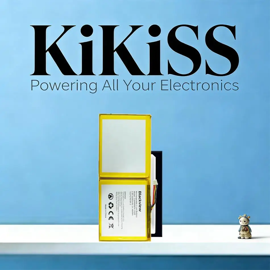 Аккумулятор для планшета Blackview Tab 15, 12800 мАч, экологически чистый
Аккумулятор для планшета Blackview Tab 15, 12800 мАч, экологически чистый