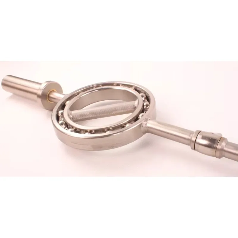 Home Gym Fitness Equipment Rotation Handles Weightlifting Solid Barbell Tricep Bar Eye Curl Barbell Bar New
Home Gym Fitness Equipment Rotation Handles Weightlifting Solid Barbell Tricep Bar Eye Curl Barbell Bar New