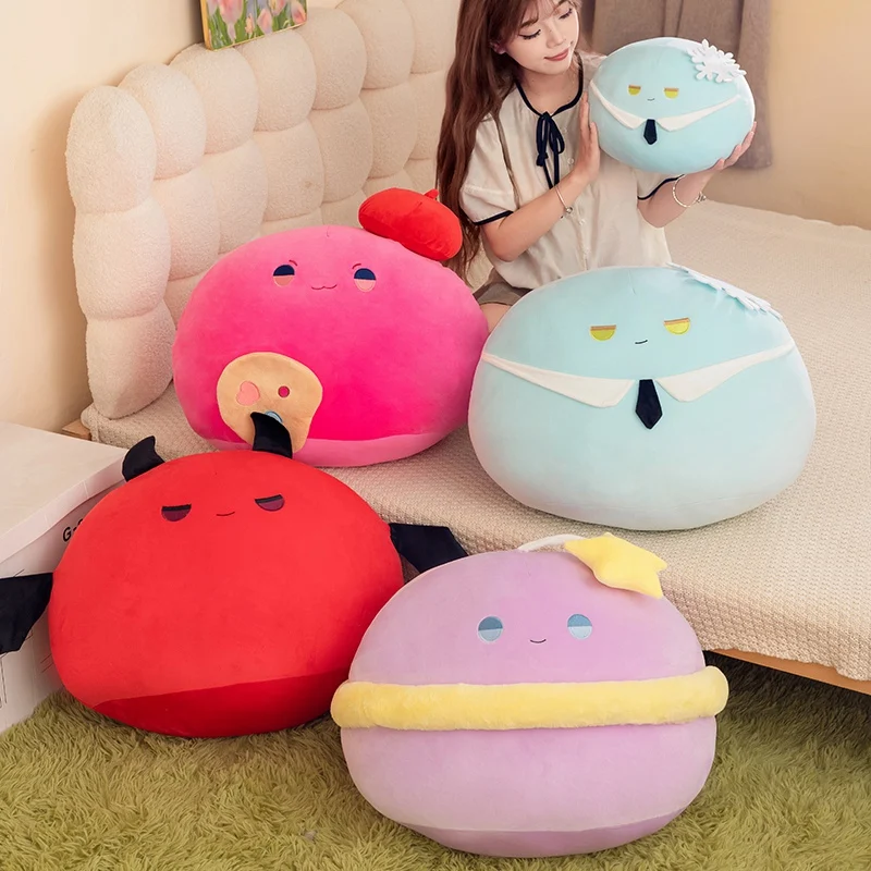 Game Cartoon Dango Throw Pillow Love and Deepspace Rafayel Zayne Sylus Cosplay Sofa Cushion Anime Pillow Fans Gift 
Game Cartoon Dango Throw Pillow Love and Deepspace Rafayel Zayne Sylus Cosplay Sofa Cushion Anime Pillow Fans Gift
