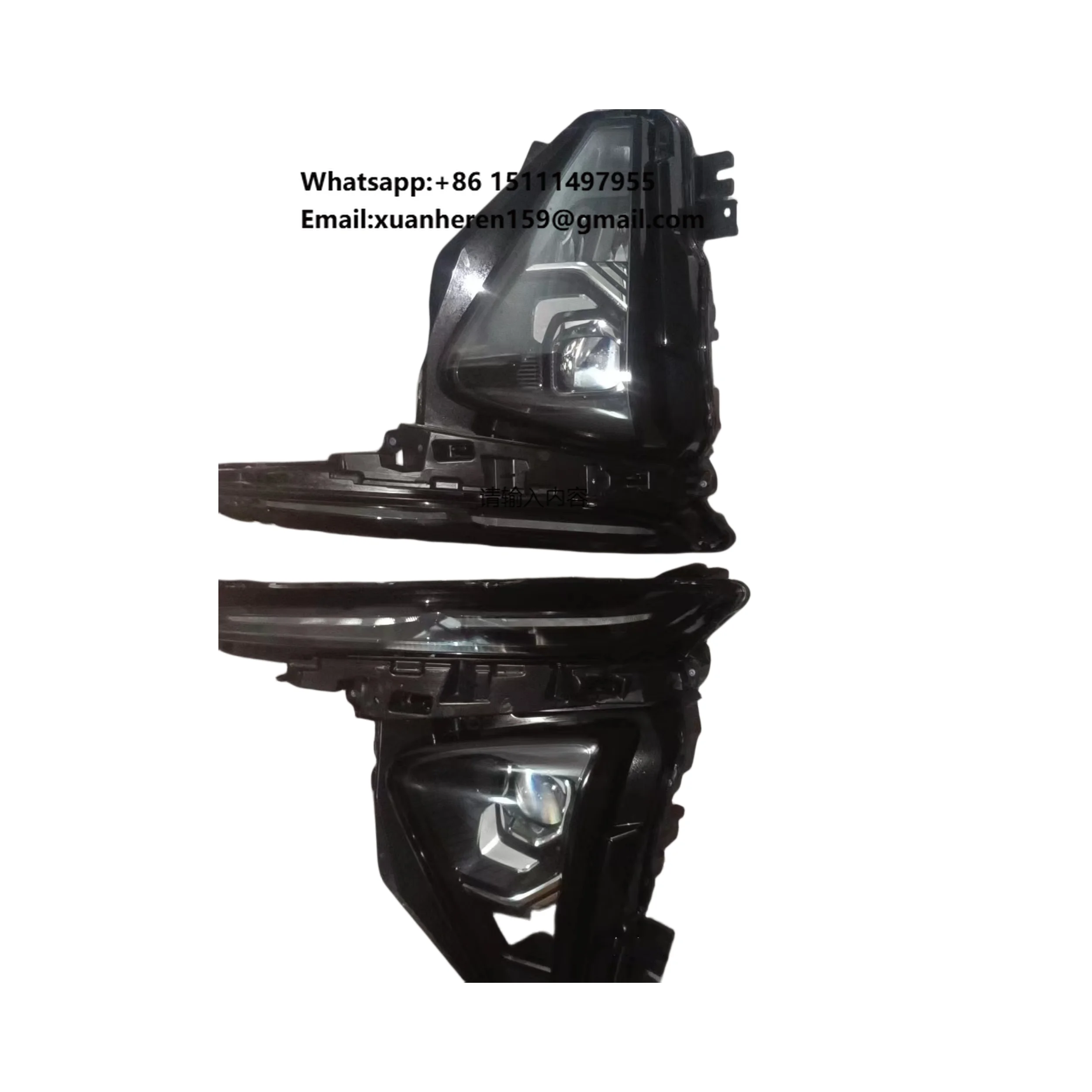 China Auto Parts Factory Wholesale and Retail Original for JAC Nio Es6EV Electric Vehicle New LED Headlight
China Auto Parts Factory Wholesale and Retail Original for JAC Nio Es6EV Electric Vehicle New LED Headlight