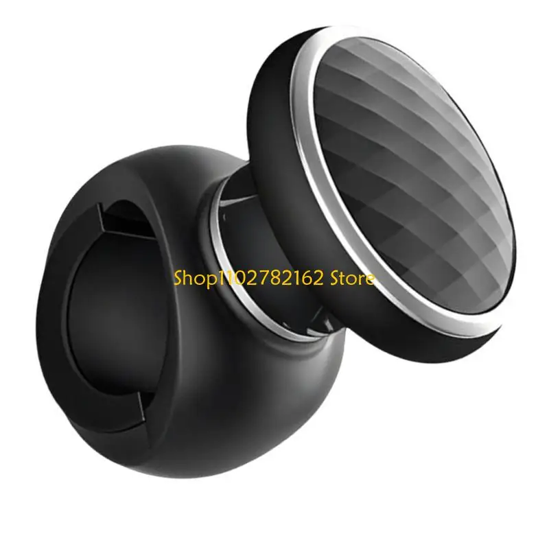 547B Universal Steering Wheel Spinner Knob Smooth Black Finish Effortless Spinner
547B Universal Steering Wheel Spinner Knob Smooth Black Finish Effortless Spinner