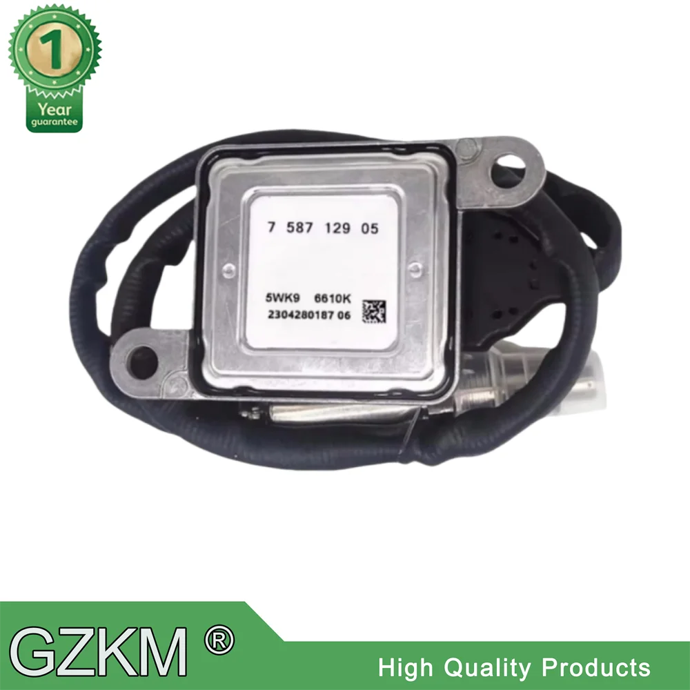 Nox sensor 758712905 5WK96610K For BMW E90 E91 E92 E93 E60 E61 N53
Nox sensor 758712905 5WK96610K For BMW E90 E91 E92 E93 E60 E61 N53