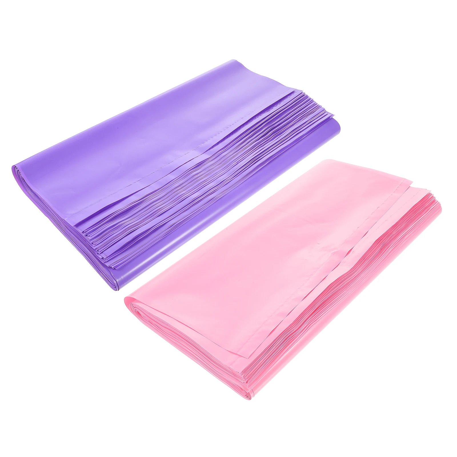 100pcs Pink Purple Gift Bags 12x15inch Shopping Retail Merch ise Boutique Small Business Reusable Storage Decorative Effect
100pcs Pink Purple Gift Bags 12x15inch Shopping Retail Merch ise Boutique Small Business Reusable Storage Decorative Effect