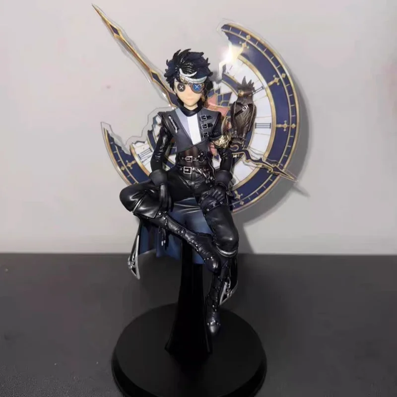 Оригинальная декоративная модель-украшение ручной работы Пророка Аль-Сауда (Пятая личность) с официальной гарантией подлинности и упаковкой
Оригинальная декоративная модель-украшение ручной работы Пророка Аль-Сауда (Пятая личность) с официальной гарантией подлинности и упаковкой