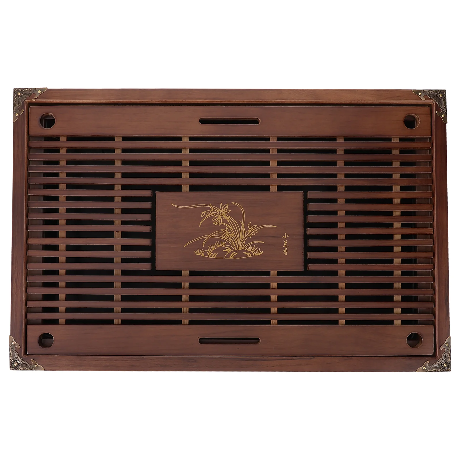 Tea Tray Water Cup Household Serving For Party Teaware Decorative With Storage Drainage Plate Office Chinese Style
Tea Tray Water Cup Household Serving For Party Teaware Decorative With Storage Drainage Plate Office Chinese Style