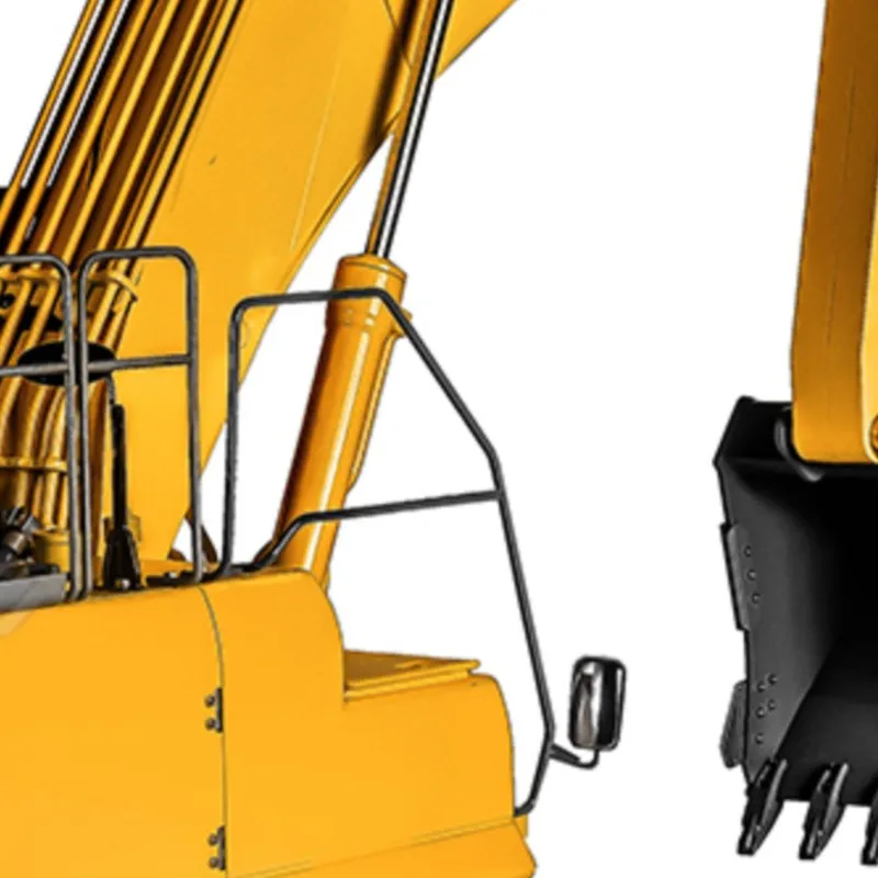 1/14 LESU PC360 Hydraulic RC Excavator RTR Black Tracks Metal Electric Digger AC360 Painted Assembled Toys Light Model TH22765
1/14 LESU PC360 Hydraulic RC Excavator RTR Black Tracks Metal Electric Digger AC360 Painted Assembled Toys Light Model TH22765