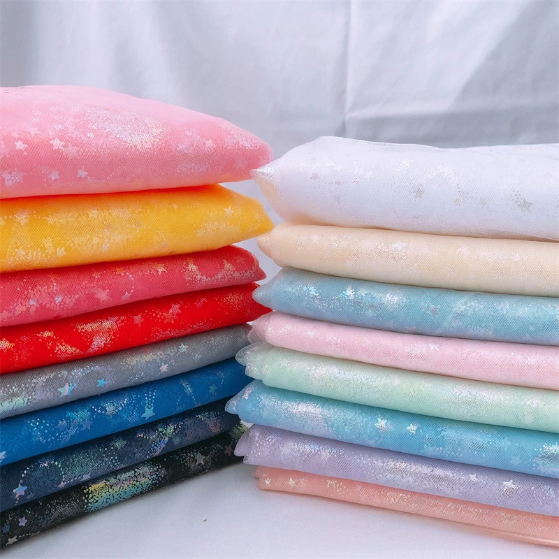 Symphony Love Mesh Fabric Fluffy Skirt Stage Dress Toy Clothing Fabric Hairpin Head Jewelry DIY Handmade Decorative Accessories
Symphony Love Mesh Fabric Fluffy Skirt Stage Dress Toy Clothing Fabric Hairpin Head Jewelry DIY Handmade Decorative Accessories