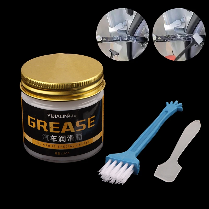 1 Set High Low Temperature Wear-Resistant Lubricant Car Wheel Bearing Grease Mechanical Gears Auto Hub Bearings Lubricating Oil
1 Set High Low Temperature Wear-Resistant Lubricant Car Wheel Bearing Grease Mechanical Gears Auto Hub Bearings Lubricating Oil