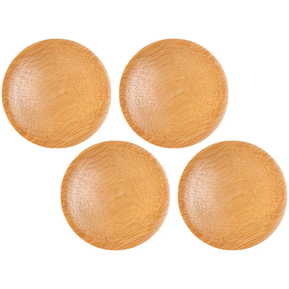 4Pcs Round Bamboo Drink Coasters Small Cup Mats Heat Insulated Pads Desktop Mug Table Protective Saucer Bamboo Coaster
4Pcs Round Bamboo Drink Coasters Small Cup Mats Heat Insulated Pads Desktop Mug Table Protective Saucer Bamboo Coaster