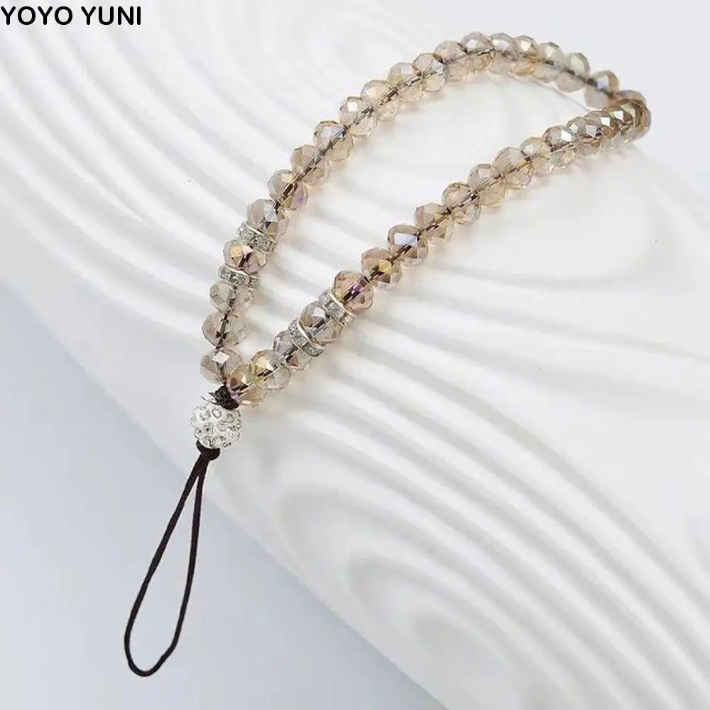 Hand Wrist Lanyard Crystal Beads Wrist Strap Mobile Phone Straps Phone Lanyards Crystal Phone Straps Mobile Phone Chain
Hand Wrist Lanyard Crystal Beads Wrist Strap Mobile Phone Straps Phone Lanyards Crystal Phone Straps Mobile Phone Chain