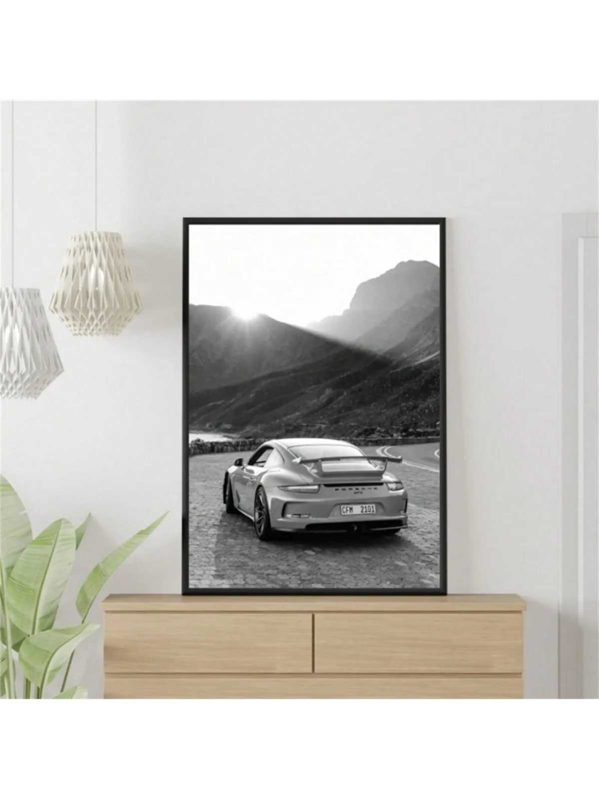 1 Piece Porsche 911 GT3 Poster, Supercar Poster, Wall Art, Unframed
1 Piece Porsche 911 GT3 Poster, Supercar Poster, Wall Art, Unframed