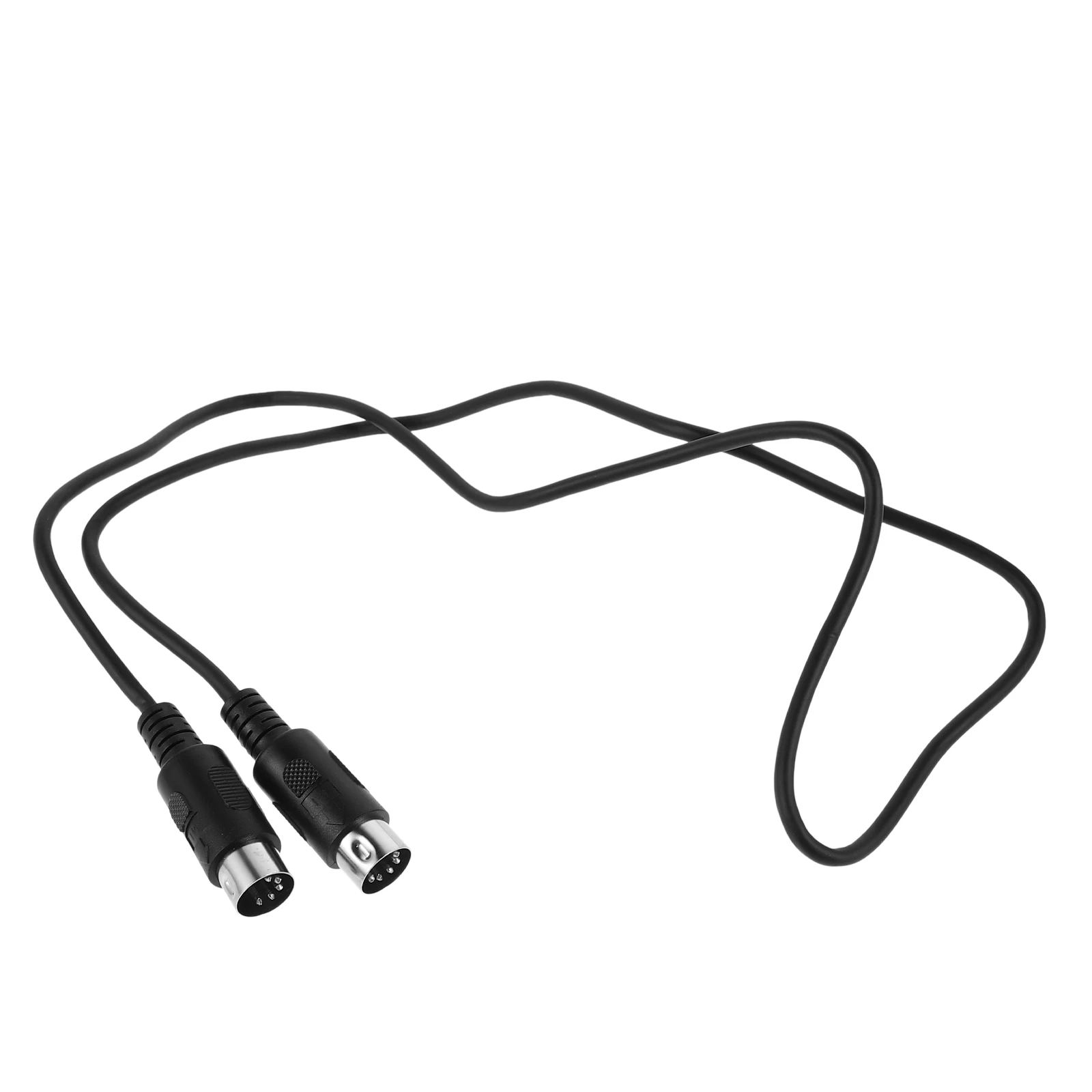 2 Meter Midi Cable 5-Pin For Keyboard Synthesizer Electronic Drum Digital Piano Audio Equipment Music Instrument Mini Cable
2 Meter Midi Cable 5-Pin For Keyboard Synthesizer Electronic Drum Digital Piano Audio Equipment Music Instrument Mini Cable