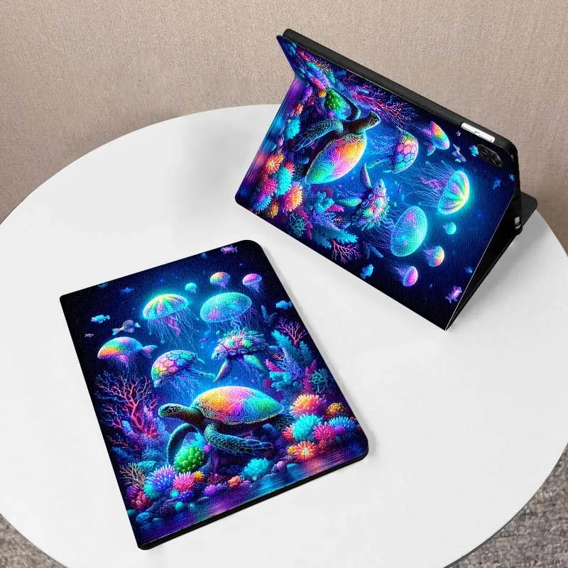 Ocean Turtles Cute Tablet Case For Honor Tab Pad 6 7 8 9 X8 V7 V8 X9 13 X8a X9a Pro 10 Magic GT GT2 10.1 13.3 Inch
Ocean Turtles Cute Tablet Case For Honor Tab Pad 6 7 8 9 X8 V7 V8 X9 13 X8a X9a Pro 10 Magic GT GT2 10.1 13.3 Inch