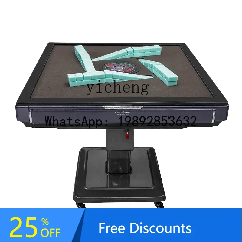 mahjong machine fully automatic home roller coaster bass electric rotor mahjong table folding
mahjong machine fully automatic home roller coaster bass electric rotor mahjong table folding